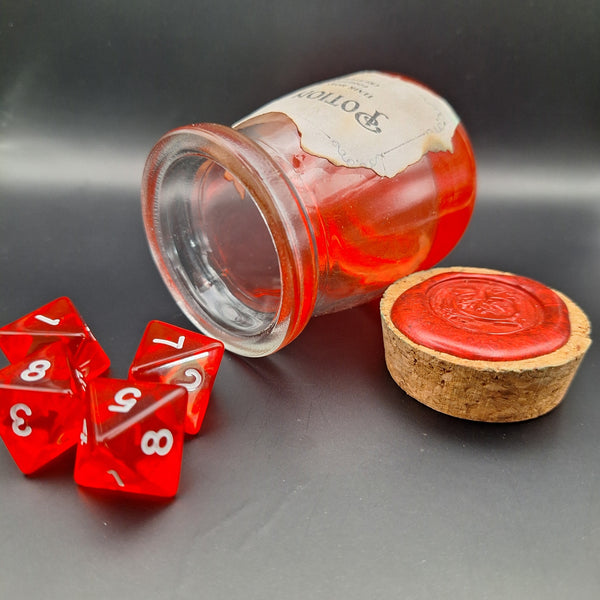 Potion à dés