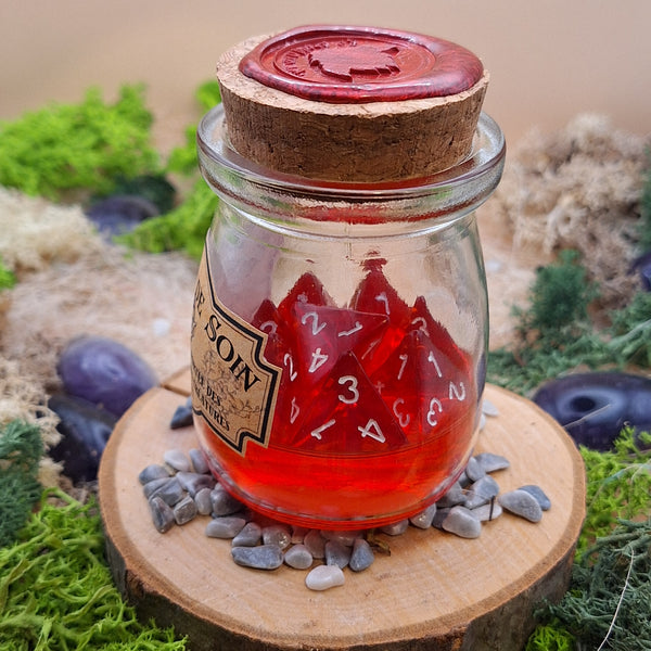 Potion à dés