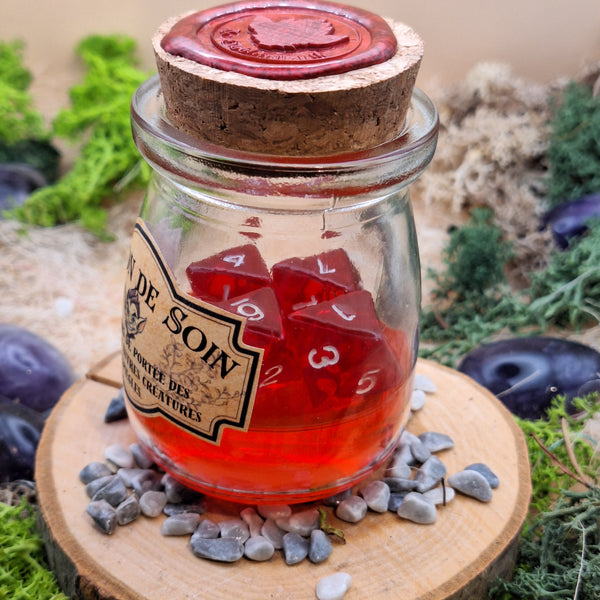 Potion à dés