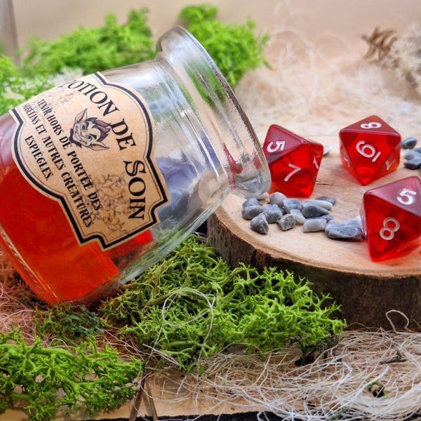 Potion à dés